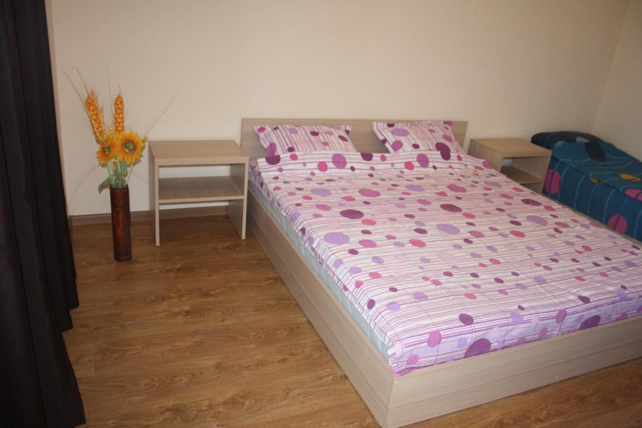 Family Hotel Akra Chernomorets Exterior foto