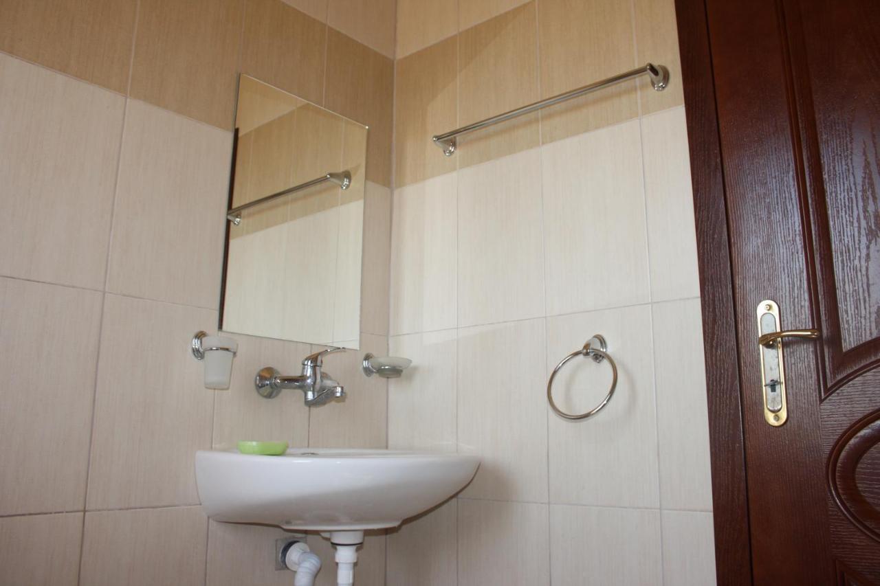 Family Hotel Akra Chernomorets Exterior foto