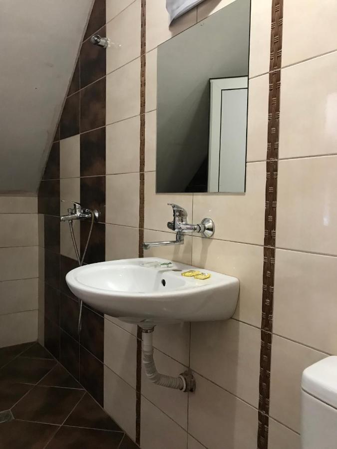 Family Hotel Akra Chernomorets Exterior foto